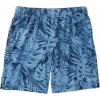 imageSpeedo Mens Swim Trunk Knee Length Tech VolleyChina Blue