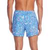 imageSpeedo Mens Swim Trunk Short Length Redondo StripedTranquil Blue