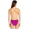 imageSpeedo Women LZR Cut Turnz One Piece SwimsuitElectric Purple