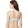 imageSpeedo Womens Olivia Top Bikini White XLargeBlue Tint