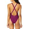 imageSpeedo Womens Sarina Onepiece Swimsuit White MediumSyrah