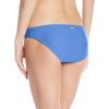 imageSpeedo Womens Swimsuit Bottom Bikini Powerflex Hipster SolidDiscontinuedIris Blue