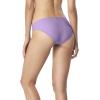 imageSpeedo Womens Swimsuit Bottom Bikini Powerflex Hipster SolidDiscontinuedVibrant Lilac