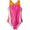 imageSpeedo Girls Swimsuit One Piece Infinity Splice Thick Strap  Manufacturer Discontinued