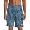 imageSpeedo Mens Swim Trunk Knee Length Tech VolleyChina Blue