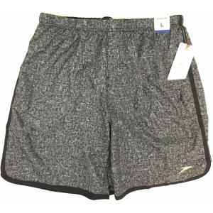 imageSpeedo Mens Aquagon Colorblock Volley Shorts Workout ampamp Swim TrunksWhite