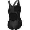 imageSpeedo Girls Swimsuit One Piece PowerFlex Eco Super Pro Solid YouthNew Black