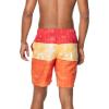 imageSpeedo Mens Swim Trunk Knee Length Boardshort Bondi Printed