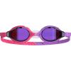 imageSpeedo UnisexAdult Hyper Flyer Mirrored Limited EditionFlare Pinksweet PurpleVermillionIris Mirror