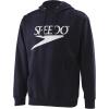 imageSpeedo Unisexadult Sweatshirt Vintage Heavy Weight HoodieNew Speedo Navy
