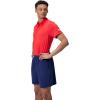 imageSpeedo Mens Shorts Mid Length Fleece Team Apparel2024 Team Navy