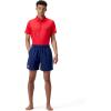 imageSpeedo Mens Shorts Mid Length Fleece Team Apparel2024 Team Navy