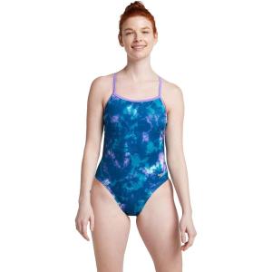 imageSpeedo Womens PolyesterMiami Lilac