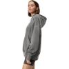 imageSpeedo Mens Sweatshirt Hoodie Pull Over Basic2024 Heather Grey