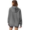 imageSpeedo Mens Sweatshirt Hoodie Pull Over Basic2024 Heather Grey