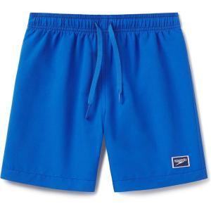 imageSpeedo Boys Swim Trunk Mid Length Redondo Solid