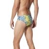 imageSpeedo Mens Swimsuit Brief ProLT Printed Team ColorsSapphireGold