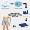 imageSpeedo Mens Swimsuit Brief ProLT Printed Team ColorsShimmer Blue