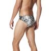 imageSpeedo Mens Swimsuit Brief ProLT Printed Team ColorsSpeedo Black