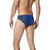 imageSpeedo Mens Swimsuit Brief ProLT Printed Team ColorsSpeedo Blue