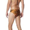 imageSpeedo Mens Swimsuit Brief ProLT Printed Team ColorsSpeedo Orange