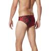 imageSpeedo Mens Swimsuit Brief ProLT Printed Team ColorsSpeedo Red