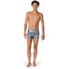 imageSpeedo Swimsuit Square Leg Eco Flex BeachstarCovered Shade Monument