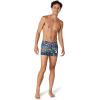 imageSpeedo Swimsuit Square Leg Eco Flex BeachstarDot Burst Naval Academy
