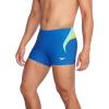 imageSpeedo Swimsuit Square Leg Eco Flex BeachstarSplice Bitter Lime