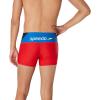 imageSpeedo Swimsuit Square Leg Eco Flex BeachstarSplice High Risk Red