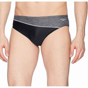 imageSpeedo Mens Swimsuit Brief Prolt Relaunch SpliceSpeedo Black