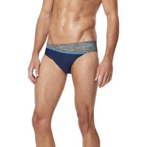 imageSpeedo Mens Swimsuit Brief Prolt Relaunch SpliceUs Navy