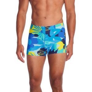 imageSpeedo Swimsuit Square Leg Eco Flex BeachstarAqua Burst