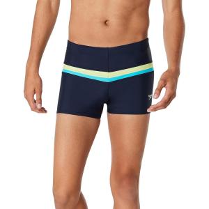 imageSpeedo Swimsuit Square Leg Eco Flex BeachstarBlock Peacoat