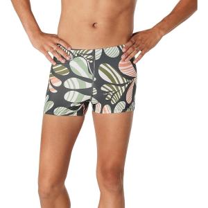 imageSpeedo Swimsuit Square Leg Eco Flex BeachstarCool Coral Volcanic Ash