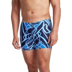 imageSpeedo Swimsuit Square Leg Eco Flex BeachstarNeo Fronds