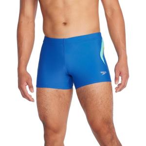 imageSpeedo Swimsuit Square Leg Eco Flex BeachstarSplice Bitter Lime