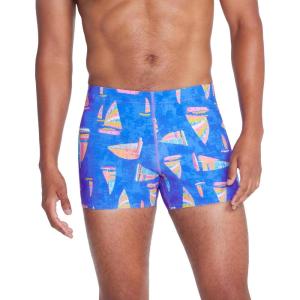 imageSpeedo Swimsuit Square Leg Eco Flex BeachstarSunday Afternoon