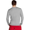 imageSpeedo Mens UV Swim Shirt Basic Easy Long Sleeve Regular FitBasic Monument