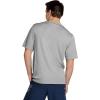 imageSpeedo Mens UV Swim Shirt Basic Easy Short Sleeve Regular FitBasic Monument