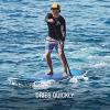 imageSpeedo Mens UV Swim Shirt Long Sleeve Loose Fit Easy TeeLoose Granite