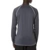 imageSpeedo Mens UV Swim Shirt Long Sleeve Loose Fit Easy TeeLoose Granite