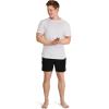 imageSpeedo Mens Uv Swim Shirt Short Sleeve Fitness Rashguard