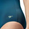 imageSpeedo Womens Swimsuit One Piece Sweetheart Moderate CutBanded Dark Teal