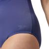 imageSpeedo Womens Swimsuit One Piece Sweetheart Moderate CutBanded Hapuna Blue