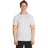 imageSpeedo Mens Uv Swim Shirt Short Sleeve Fitness Rashguard