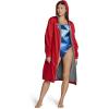 imageSpeedo Womens Swimsuit One Piece PowerFlex Flyback Printed Adult Team ColorsLane Game Blue