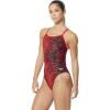 Modern Speedo Red