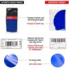 imageSpeedo Elastomeric Solid Silicone Swim CapBlue
