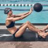 imageSpeedo Elastomeric Solid Silicone Swim CapRemix Deep Teal